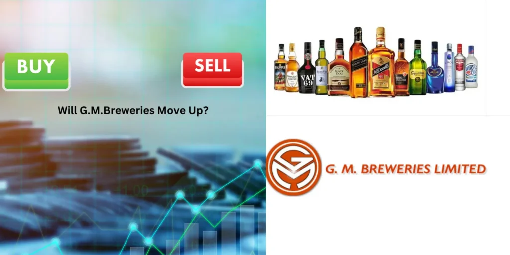 G M Breweries Share Price Target 2024,25,26,27,28,29 To 2030