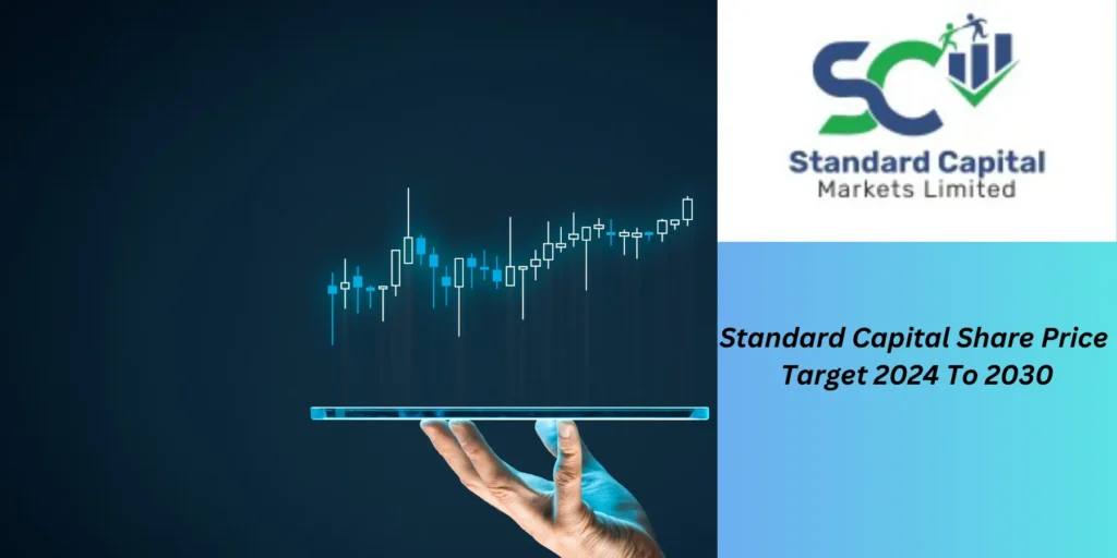 Standard Capital Share Price Target 2024,25,26,27,28,29 To 2030