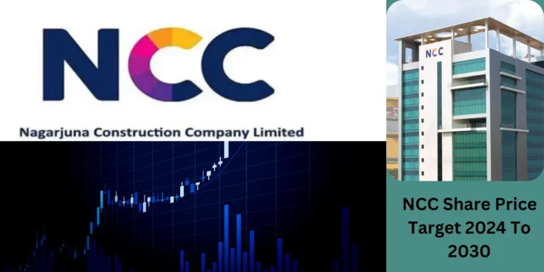 NCC Share Price Target 2024,25,26,27,28,29 To 2030