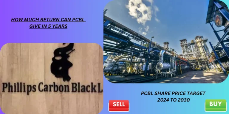 PCBL Share Price Target 2024,25,26,27,28,29 To 2030