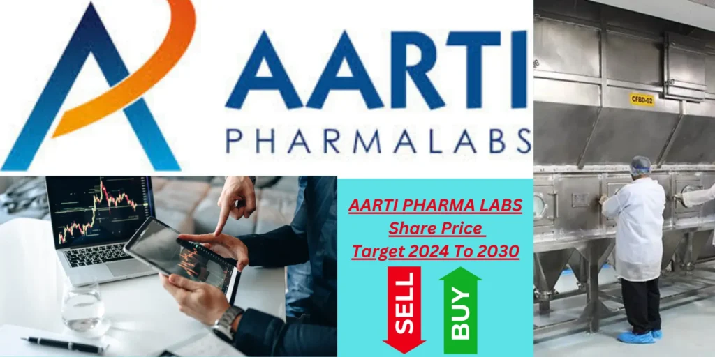 Aarti Pharmalabs Limited Share Price Target 2024,25,26,27,28,29 To 2030