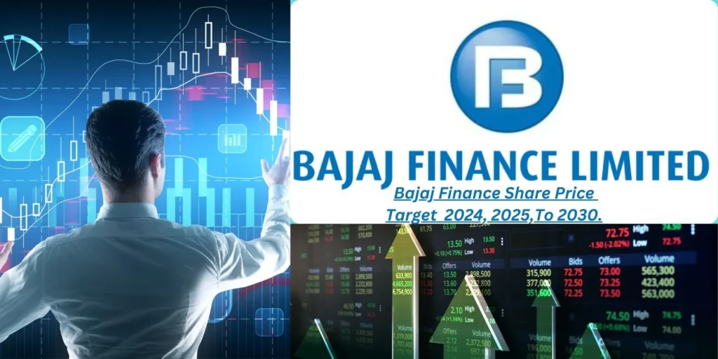 Bajaj Finance Share Price Target 2024,25,26,27,28,29 To 2030