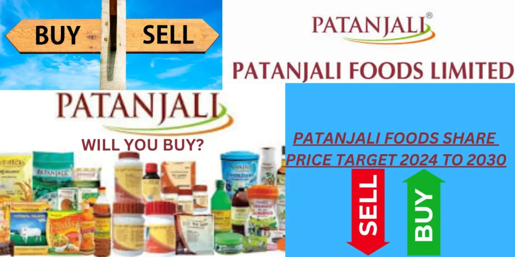 Patanjali Share Price Target 2024,25,26,27,28,29 To 2030