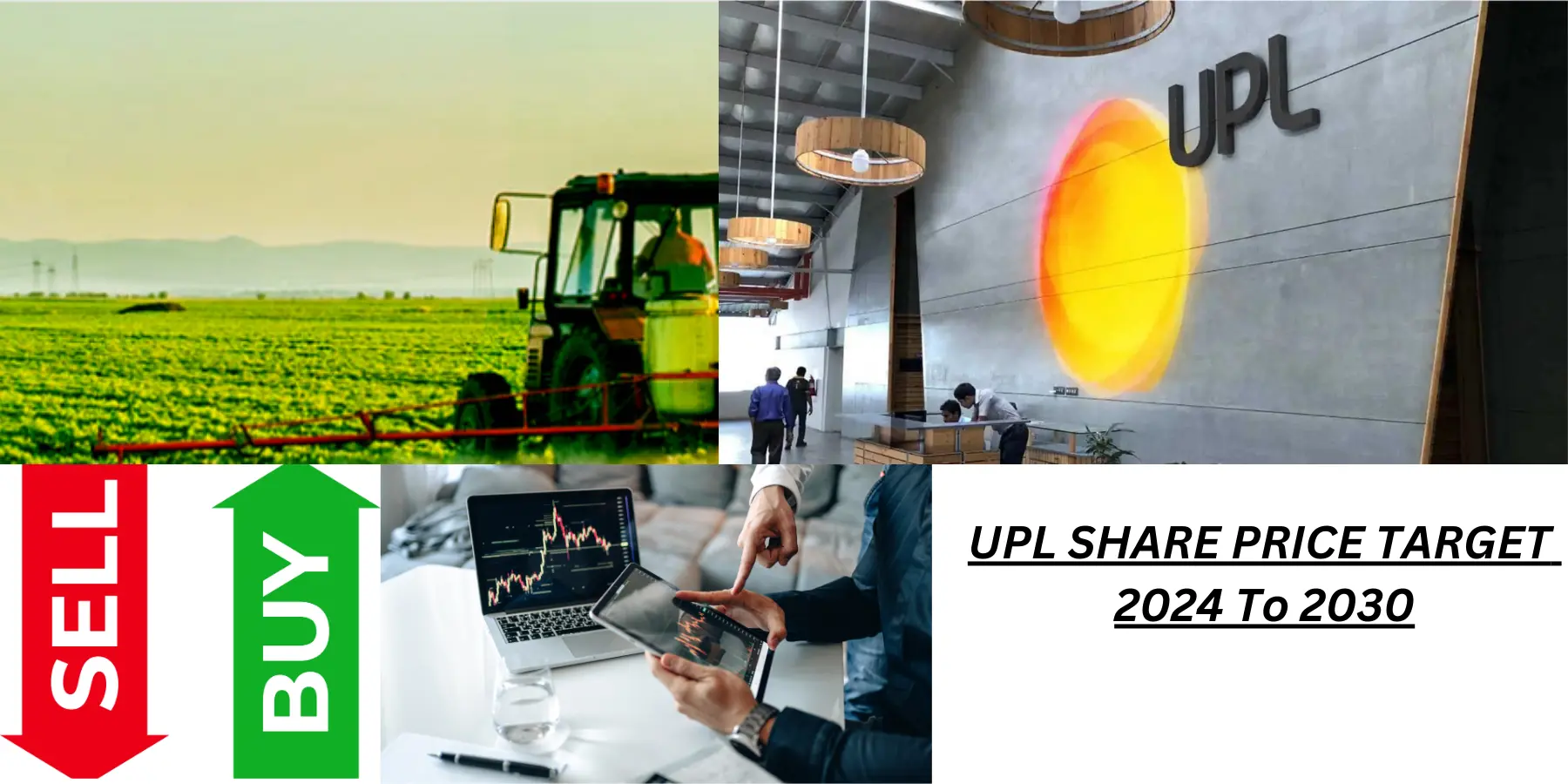 UPL Share Price Target 2024,25,26,27,28,29 To 2030