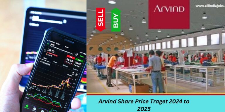 Arvind Share Price target 2024,25,26,27,28,29 To 2030