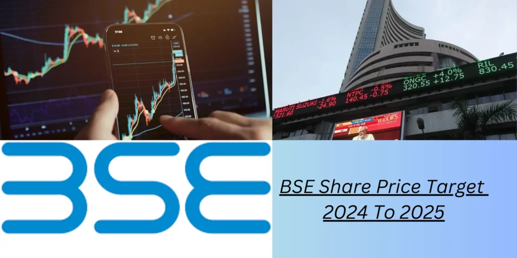 BSE Share Price Target 2024,25,26,27,28,29 To 2030