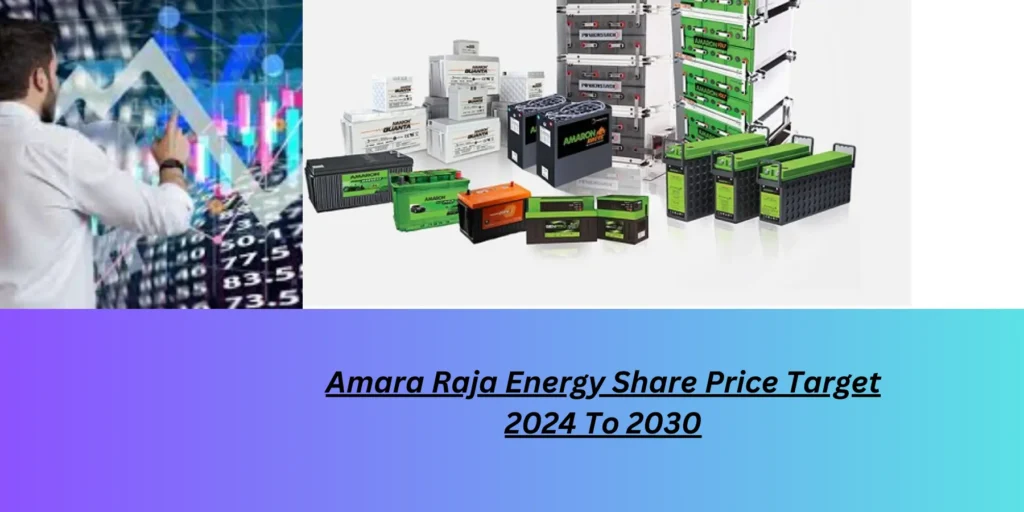 Amara Raja Energy Share Price Target 2024,25,26,27,28,29 To 2030