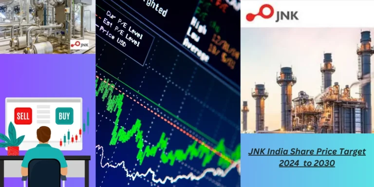 JNK India Share Price Target 2024 ,25,26,27,28,29 To 2030