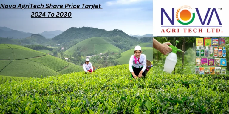 Nova Agritech Share Price Target 2024,25,26,27,28,29 To 2030